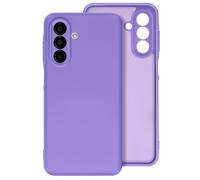 Avizar, Custodia Galaxy A26 Semirigida Soft-Touch Anti-macchie, Viola