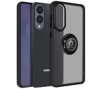 Avizar, Custodia Galaxy S25 Edge Anello Magnetico Traslucido