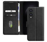 Avizar, Custodia Galaxy S25 Edge Risvolto Portafoglio Video