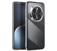 Avizar Custodia Honor Magic 7 Pro Bordo Silicone Acrilico, Trasparente