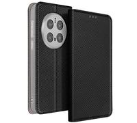 Avizar Custodia Honor Magic 7 Pro Flip Portacarte Magnetico, Nero