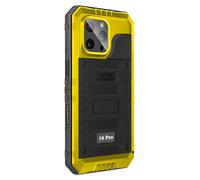 Avizar, Custodia Impermeabile per iPhone 16 Pro IP68 Antiurto Bordo Rinforzato