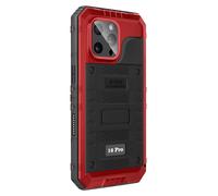 Avizar, Custodia Impermeabile per iPhone 16 Pro IP68 Antiurto Bordo Rinforzato