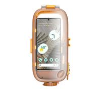 Avizar, Custodia Impermeabile per Smartphone Fino a 7" IPX8 Immersione 15m