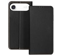 Avizar, Custodia in pelle per iPhone 17 Air con porta carte e supporto video
