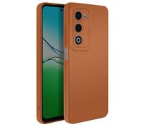 Avizar, Custodia in silicone morbido per Oppo A5 con rinforzo per fotocamera