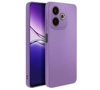 Avizar, Custodia in silicone morbido per Oppo A5 Pro con rinforzo per fotocamera