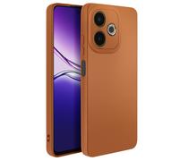 Avizar, Custodia in silicone morbido per Oppo A5 Pro con rinforzo per fotocamera