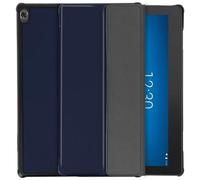 Avizar - Custodia Lenovo Smart Tab M10 10.1 Sportellino Supporto Video/tastiera Blu