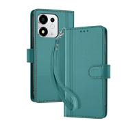 Avizar, Custodia Maxi-Portafoglio per Honor 600 Smart con Laccetto Removibile