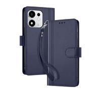 Avizar, Custodia Maxi-Portafoglio per Honor 600 Smart con Laccetto Removibile