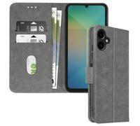 Avizar, Custodia per A06 copertina portafoglio e supporto video, Grigio