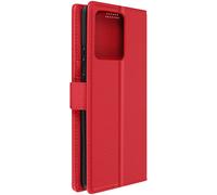 Avizar, Custodia per Edge 40 Neo copertina portafoglio supporto video