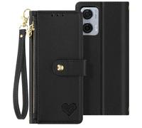 Avizar, Custodia per Edge 50 Fusion portafoglio a zip supporto video