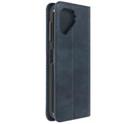 Custodia per Fairphone 5 portafoglio design crociera funzione supporto blu