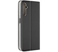 Avizar, Custodia per Galaxy A05s funzione supporto serie Smart, Nero