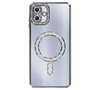 Avizar, Custodia per Galaxy A07 compatibile con con contorno di strass
