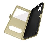 Avizar, Custodia per Galaxy A32 con Doppia Finestra Supporto Video