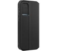 Avizar Custodia per Samsung Galaxy A35 5G copertina portacarte supporto video, Nero