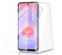 Avizar, Custodia per Galaxy A37 Antishock con Vetro Temprato