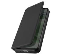 Custodia per Samsung Galaxy A41 copertina magnetica portacarte supporto nera