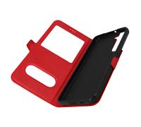 Avizar, Custodia per Galaxy S22 Plus Doppia Finestra Supporto Video
