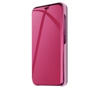 Avizar, Custodia per Galaxy S24 copertina effetto specchio supporto