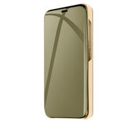 Avizar, Custodia per Galaxy S24 copertina effetto specchio supporto