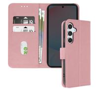 Avizar, Custodia per Galaxy S24 FE copertina portafoglio stand video