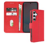 Avizar, Custodia per Galaxy S24 FE copertina portafoglio stand video