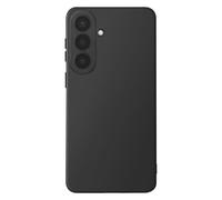 Avizar, Custodia per Galaxy S26 Plus in Silicone Morbido Robusto, Nero