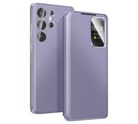 Avizar, Custodia per Galaxy S26 Ultra con Finestra Smart View e Porta Carte