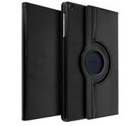 Custodia Avizar con supporto a libro nera per Samsung Galaxy Tab A 10.1 2019