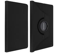 Custodia con supporto a libro nera Avizar per Samsung Galaxy Tab A7 10.4 2020