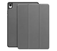 Avizar, Custodia per Galaxy Tab S11 con Funzione Supporto Trifold, Grigio