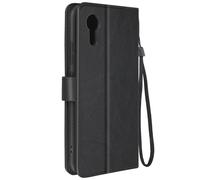 Avizar, Custodia per Galaxy Xcover 7 copertina portafoglio vintage