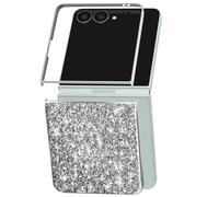 Avizar, Custodia per Galaxy Z Flip 7 glitterata scintillante ultra chic