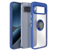 Avizar, Custodia per Google Pixel 10 Pro XL Antishock con Anello Magnetico, Blu
