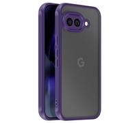 Avizar Custodia per Google Pixel 9a Antiurto con angoli rinforzati, Viola