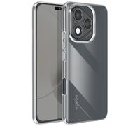 Avizar Custodia per Honor 400 Lite Silicone Flessibile, Trasparente