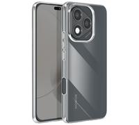 Avizar, Custodia per Honor 400 Lite Silicone Flessibile, Trasparente