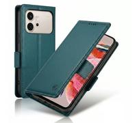 Avizar, Custodia per Honor 600 con Porta Carte e Supporto Video, Verde scuro