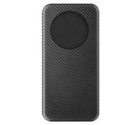Avizar, Custodia per Honor Magic 6 Lite 5G fibra carbonio copertina portacarte