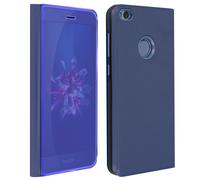 Avizar, Custodia per Huawei/Honor P8 Lite Sportellino Specchio Funzione Stand