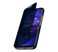 Custodia a portafoglio traslucida blu Avizar per Huawei Mate 20 Lite