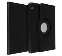 Custodia Avizar nera con supporto a libro per Huawei MediaPad T3 10"