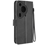 Avizar, Custodia per Huawei Pura 70 Ultra cordino copertina portafoglio