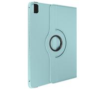 Avizar, Custodia per iPad Air 13 2024 / 13 2025 copertina rotante 360°, Turchese