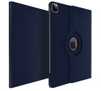 Custodia Avizar Blue Book Stand per Apple iPad Pro 12.9 2020