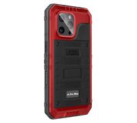Avizar, Custodia per iPhone 16 Pro Max in silicone impermeabile IP68 e antiurto